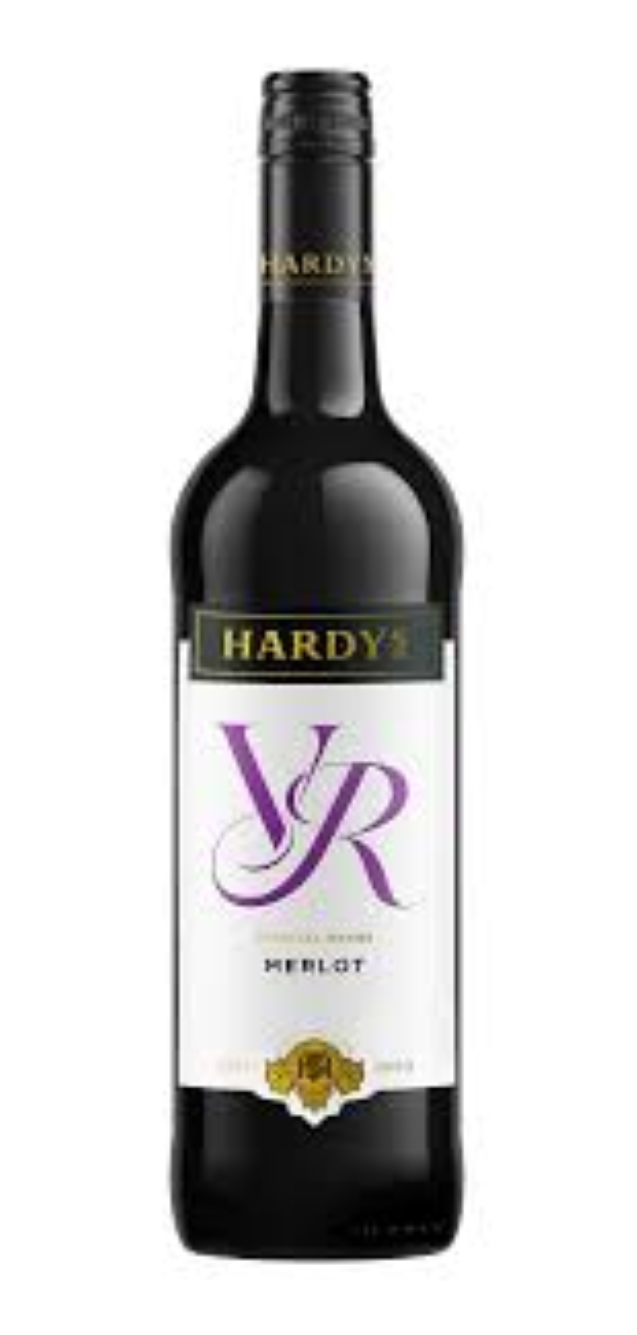 HARDY'S VR MERLOT 75CL